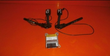 Sensor airbag+ lock front ford focus mk1 98-01, фото