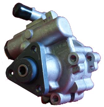 Power steering pump fiat doblo 1.3 multijet new original, фото