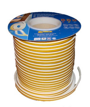 Gasket window for the window windows insulating self-adhesive e 150m, фото