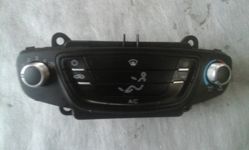 Air conditioner control panel fod transit courier, фото