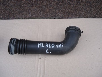 Spigot tube air duct ml gl w164 420 4, 2 cdi a6290980301, фото