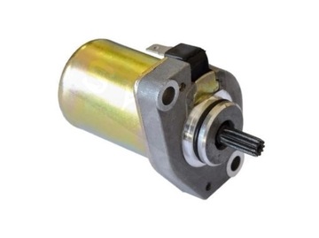 Starter malaguti f10 f12 f15 centro ciak lask minarelli 50 3kj, фото