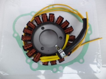 Stator gasket suzuki gsxr 750 gsxr750 06-, фото