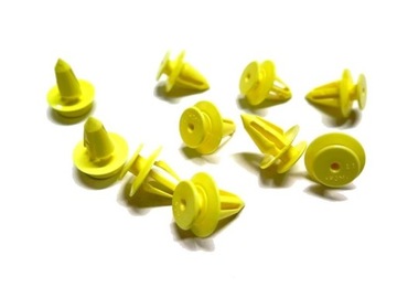 20 pieces clips maps door maps vw sharan, фото