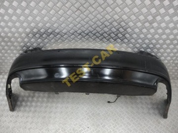 Audi a7 rear bumper back black parking sensor 4g8, фото