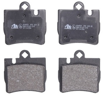 Ate 13. 0460-4069. 2 toy set disc brakes , disc brakes, фото