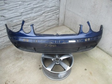 Volkswagen polo 6q0 polo eyepiece bumper, фото
