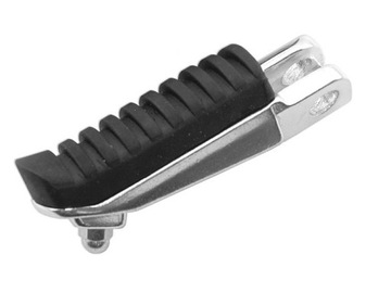 Footrests left kawasaki ninja zx-6r 600 (98-02), фото