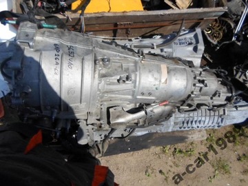 Gearbox automaton audi s6 5.2 v10 6hp - 26a - 61, фото