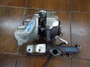 Турбина turbo vw golf vi 5k0 1. 6tdi, фото