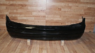 Bumper mercedes c class w204 sedan, фото