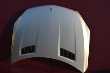 Mercedes ml w166 166 hood, фото