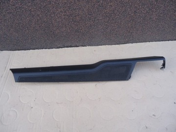 Overlay plastic trunk w212 station wagon r a2126903425, фото