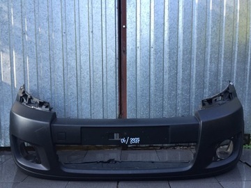 Fiat scudo jumpy expert front bumper front 06 -, фото