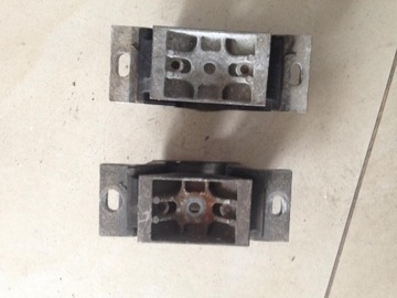 Cushion gearboxes master 3 2.3 dci, фото