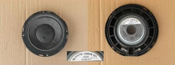 Sharan galaxy alhambra 00-09 door speaker 7m0035411e, фото