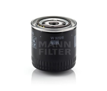 Mann grease filter w920/ 6 chrysler, dodge, jeep 2. 5-6., фото