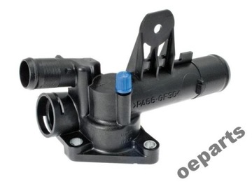 Thermostat renault 1.5 dci scenic 2 modus qashqai, фото