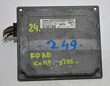 Ford s118107012 4s6112a650ea j38ac 6aza, фото
