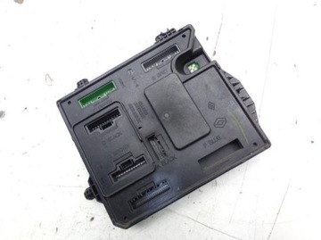 Block control unit bcm renault megane 3 1.5 dci, фото