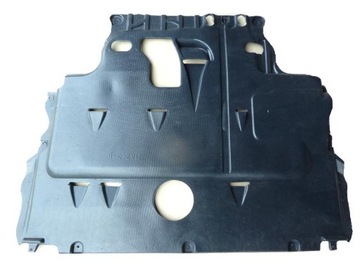 Mazda 3 bk 03-2009 mazda 5 05-2010 diesel protection under engine, фото