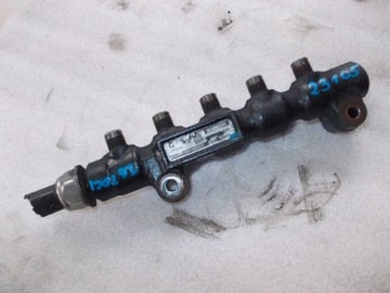 Паливна рейка ford 1. 6tdci 9654592680+ датчик*, фото