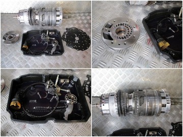 Liner mechanism boxes jeep grand cherokee 3. 0d, фото