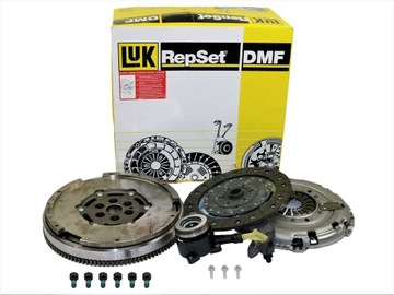 Grip double-mass flywheel ford c - max 1. 6tdci 90 109, фото