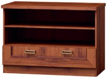 Chest of drawers rtv tadeusz t24 oak centenary з shelf cabinet, фото