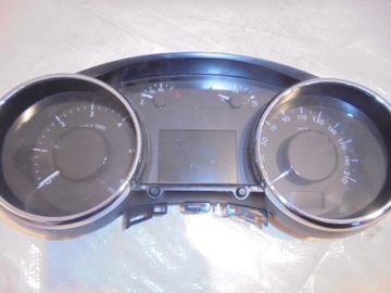Peugeot 3008 instrument panel 9666276380 europe, фото
