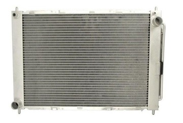 Radiator renault clio 3 05-14 8200149953, фото