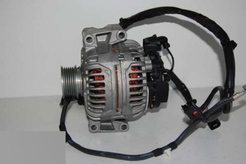 Audi vw skoda generator plus wire 06b903015ab, фото
