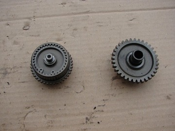 Gears bendix yamaha xt xtx 660 mt03, фото