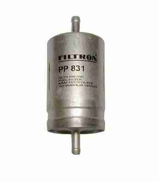 Polonez caro - fuel filter nozzle single point filtron poland, фото