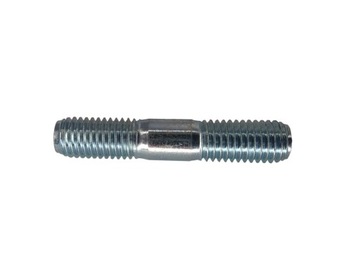 Pin muffler exhaust heads m7x1 piaggio x8 x9, фото