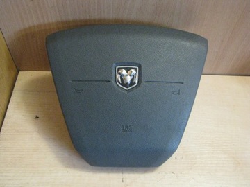 Подушка безопасности водителя dodge avenger по 2007, фото