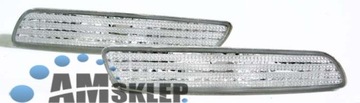 Volvo s40 v40 01-03 lamp overall dimension new, фото