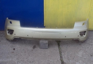 Jeep grand cherokee 11 - 2013. front bumper, фото
