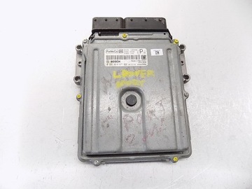 Компьютер range rover sport 3.0 tdv6 0281014671, фото
