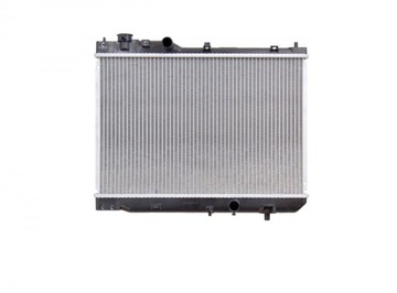 New radiator mazda premacy 323f 2, 0tdi rf3f15200c rf3h15200a rf3h15200b, фото