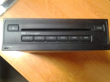 Cdченджер cd пристрій для читання changer audi 4f0035110, фото