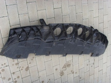 Mercedes b w245 protection under engine bumper restyling, фото