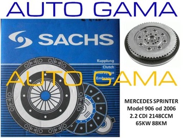 Ratas plaukiojantis mercedes sprinteris 906 06 416cdi, pirkti