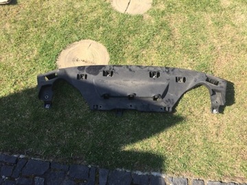 Mazda vi 6 13- plate amplifier under bumper, фото