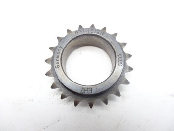 Vw audi a6 a8 wheel drive oil pump 077115121f, фото