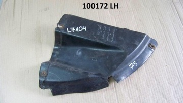 Rover 75 protection mudguard fenders left, фото