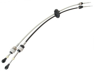 Rope cables gear shifting mercedes sprinter 906, фото