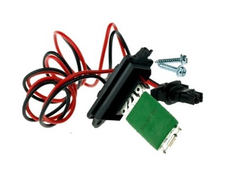 Rheostat resistor stoves renault megane 2 scenic, фото