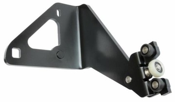 Roll curtains lower nissan primastar 01->, opel vivaro a 01->, renault trafic, фото