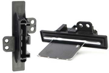 Nissan terrano resistor rheostat ventilation stoves, фото